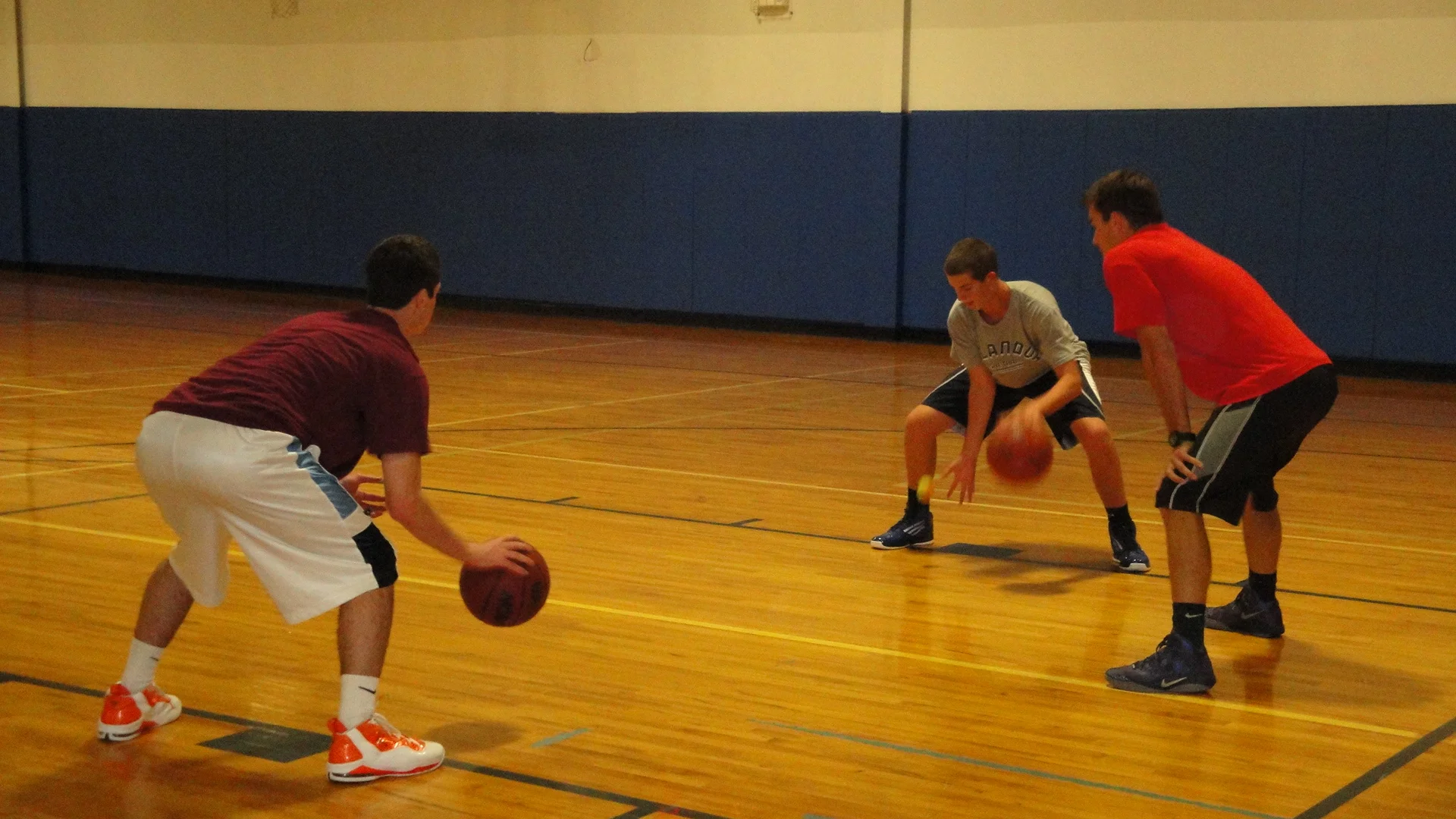May Private Workout Schedule