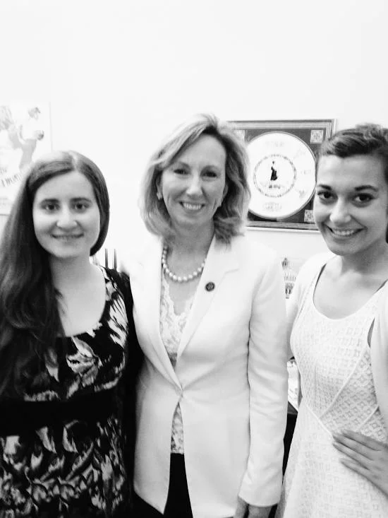 Congresswomen Barbara Comstock