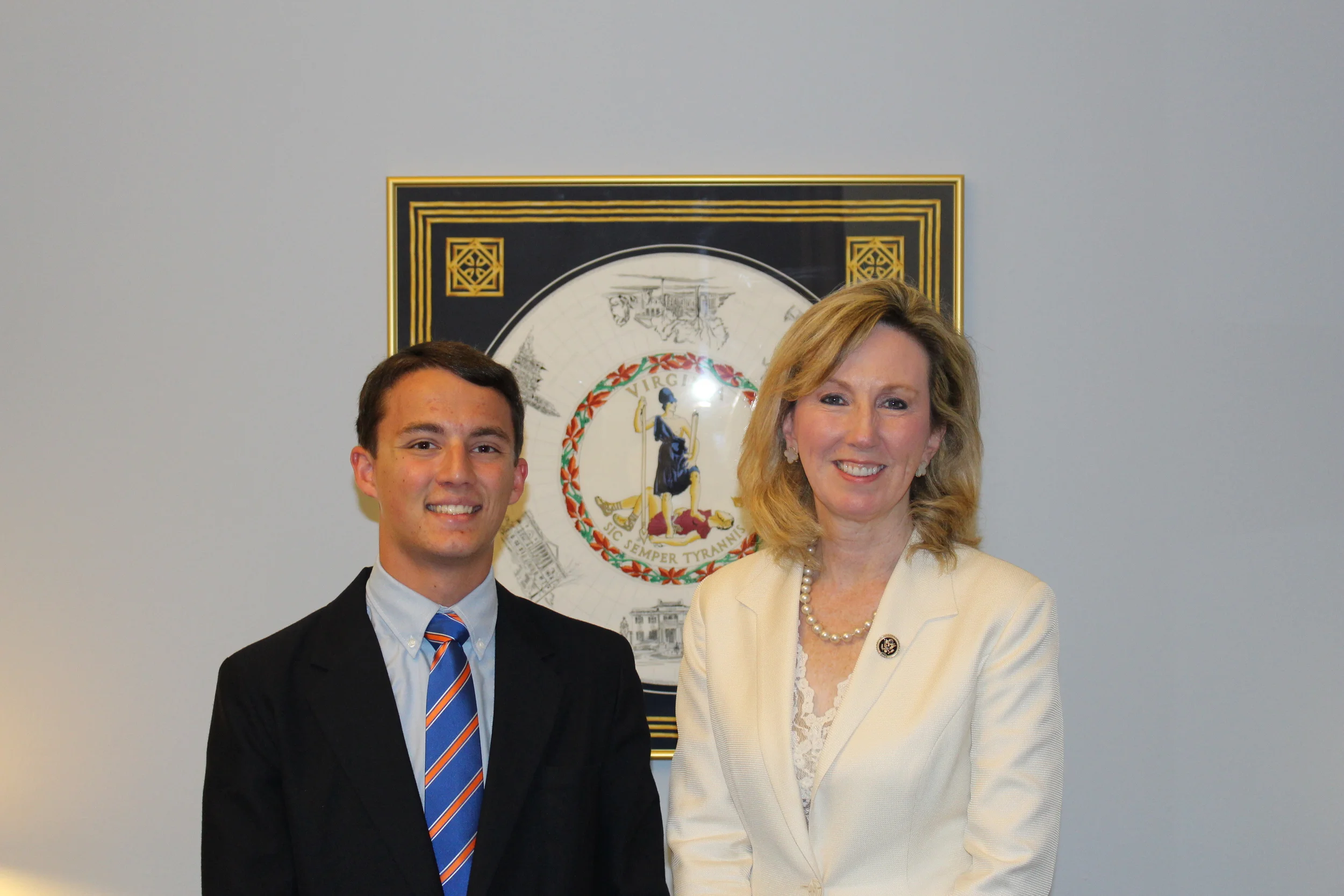 Student & Congresswoman