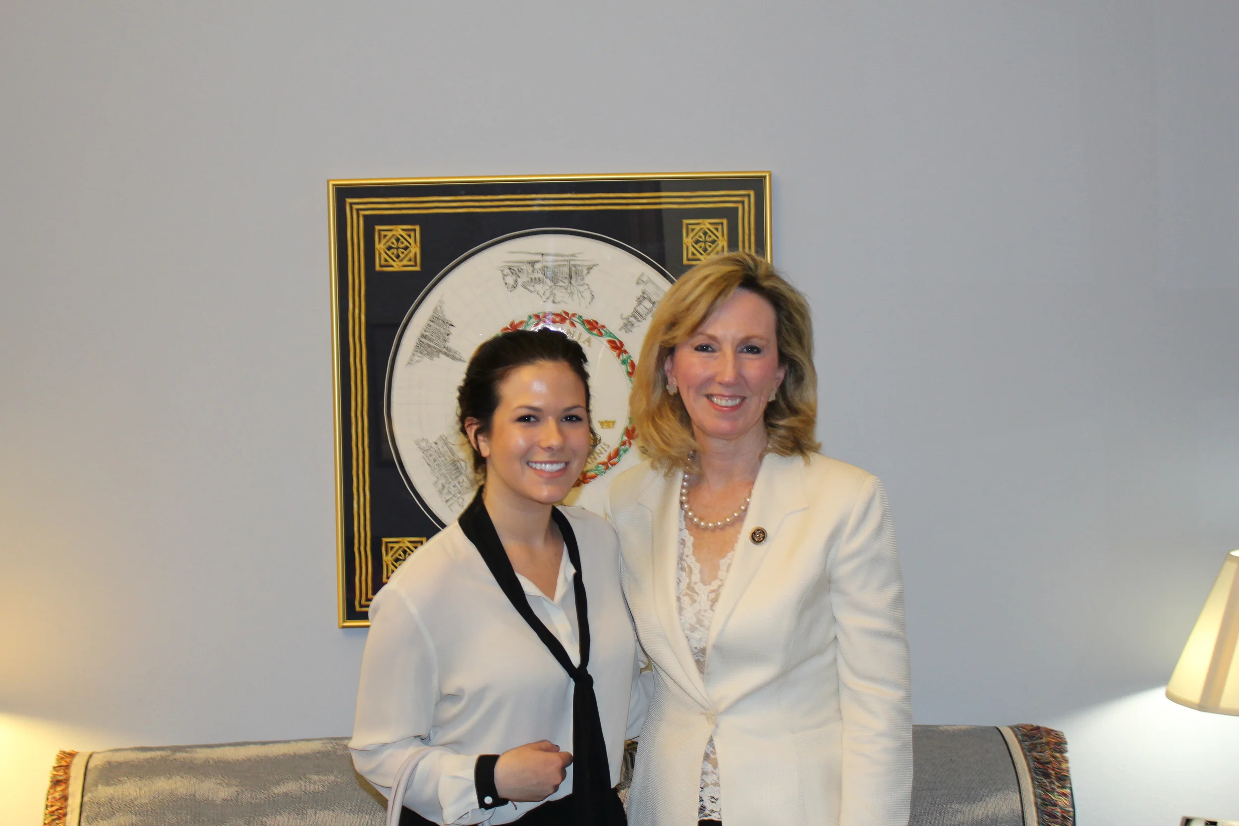 Student & Congresswoman
