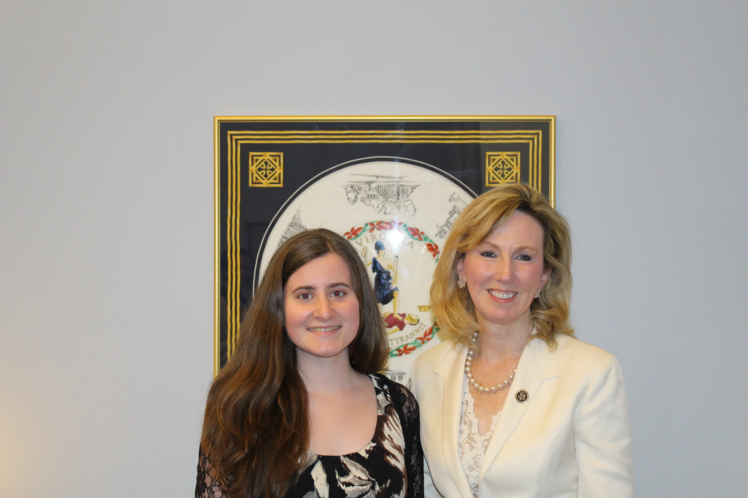 Student & Congresswoman