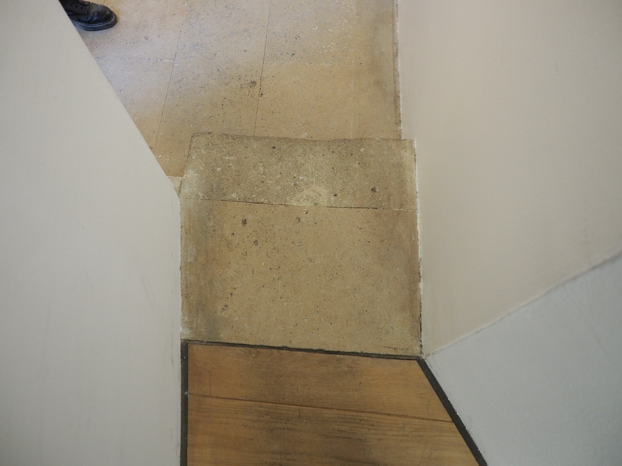 Le Vide: The Void image Musée Rodin (photographed by Jude Walton)
