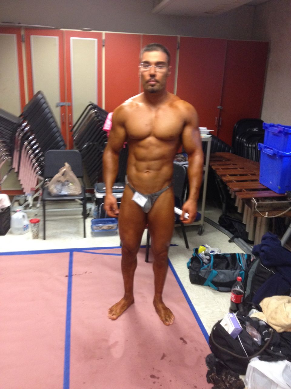 Backstage