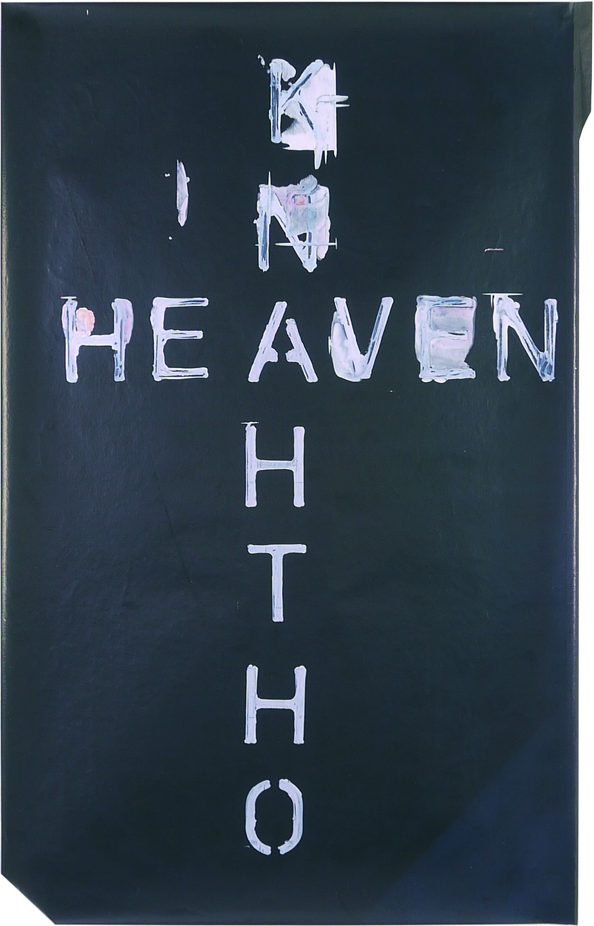  oh thank heaven  8.5 x 14 inches  jiffy on carbon paper  ed. 1 