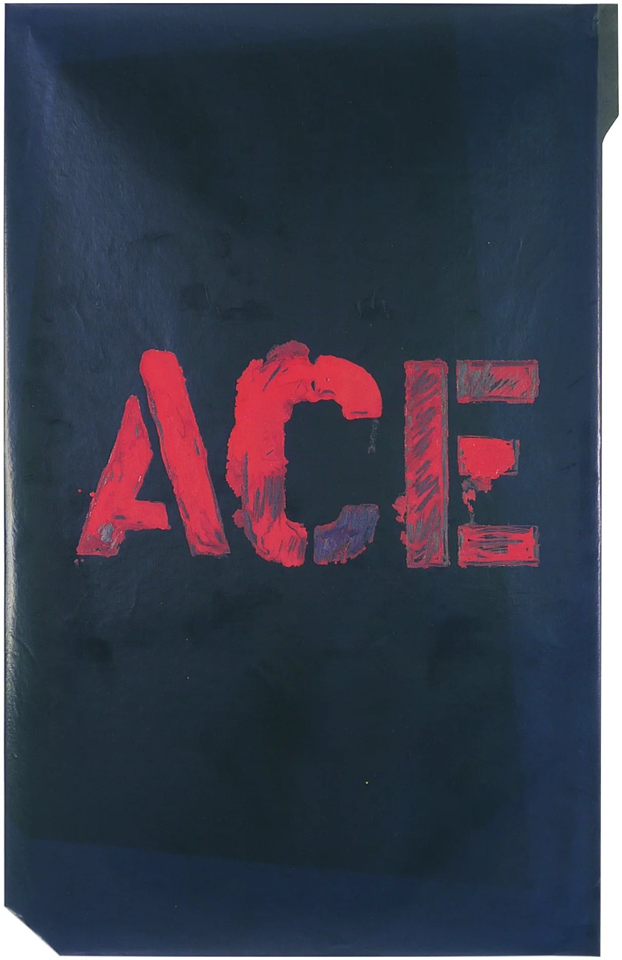  ace  8.5 x 14 inches  jiffy on carbon paper  ed. 1 