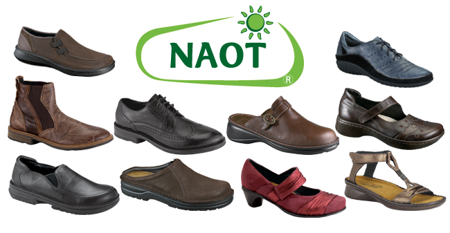 naot shoes
