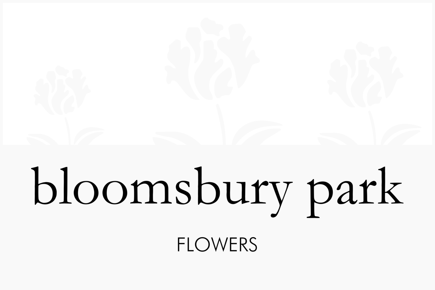 Bloomsbury Park Flowers - The Newton Flower Boutique
