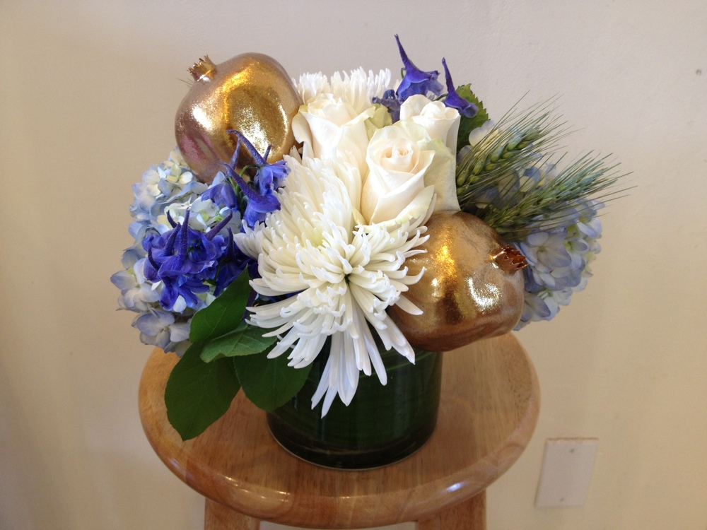 "Sweet New Year" arrangement, shown here for $65.