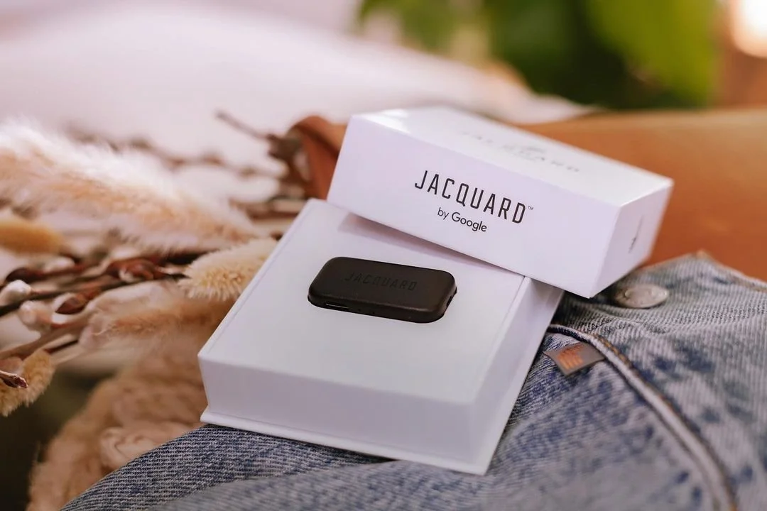 Jacquard by google new arrivals
