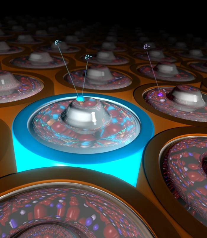 Reversible Mn2+/Mn4+ double redox in lithium-excess cathode materials