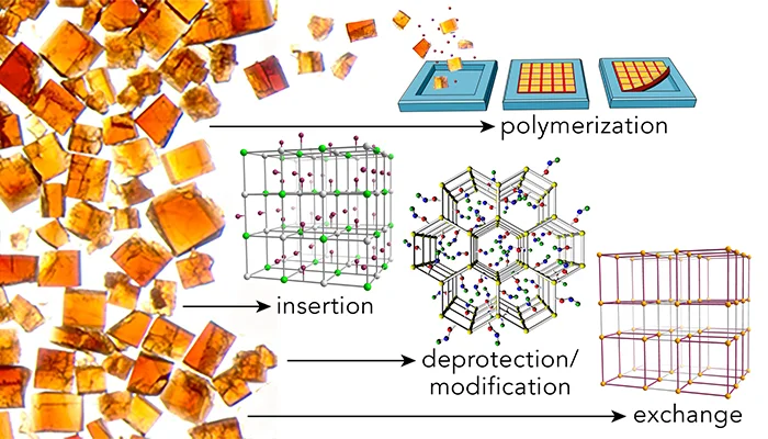 The Postsynthetic Renaissance in Porous Solids