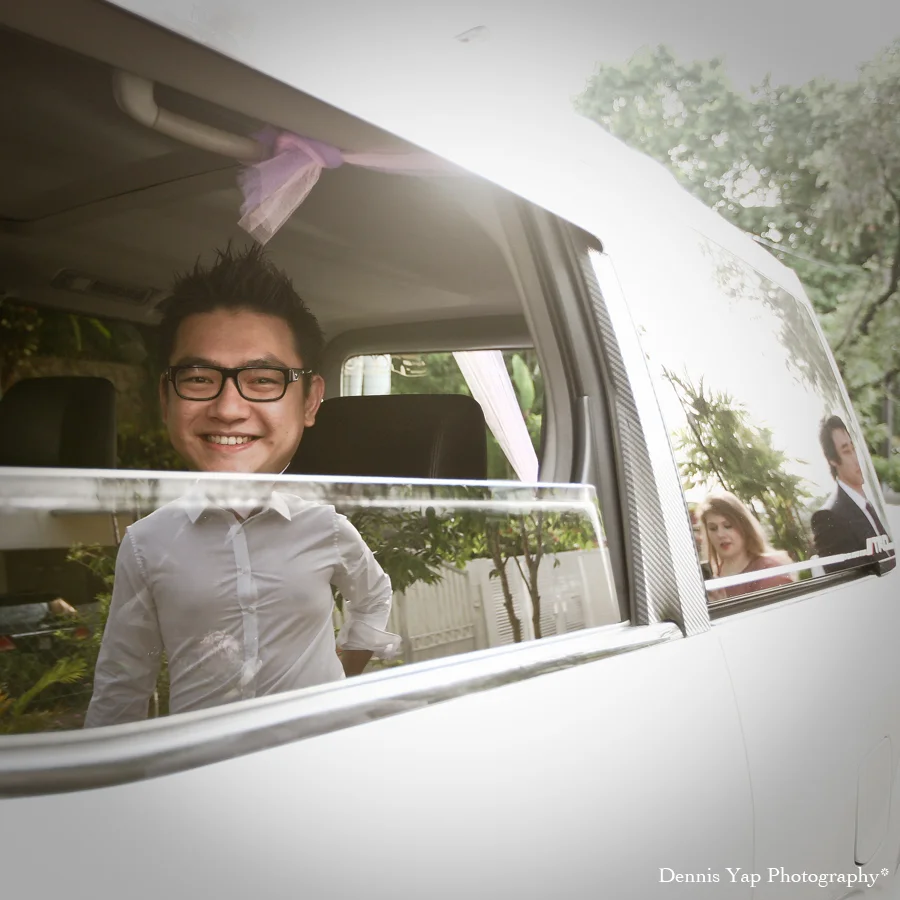 Teng How Wei Tee Gate Crash Actual Wedding Day Reception Nerd Theme Dennis Yap Photography0003.jpg