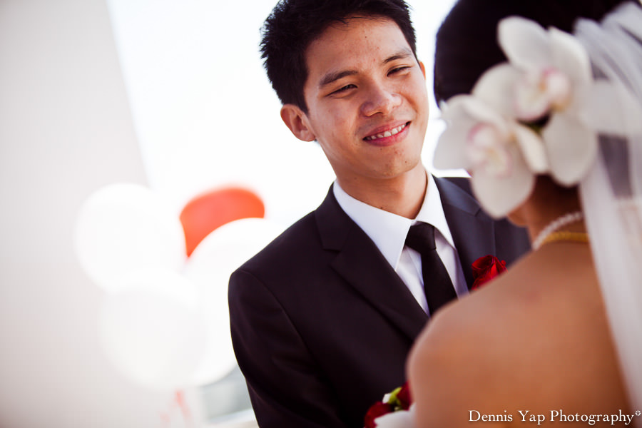 yonhon shiryee actual wedding day sky part sentul condominium wedding reception love natural deep tiffany and co dennis yap photography-5.jpg