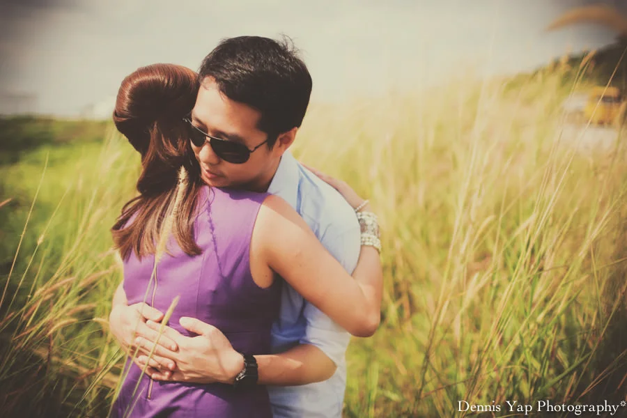 mark yuen wei pre-wedding portrait awanmulan waterfall river KLIA dennis yap photography-9.jpg