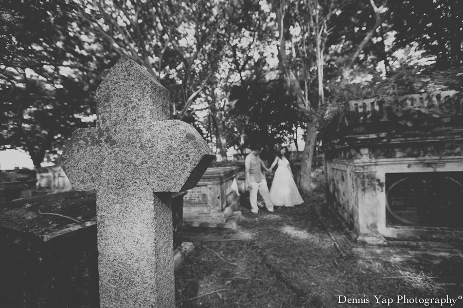 Robin bekky pre wedding penang lone pine st francis graveyard botanic garden jetty dennis yap photography-22.jpg