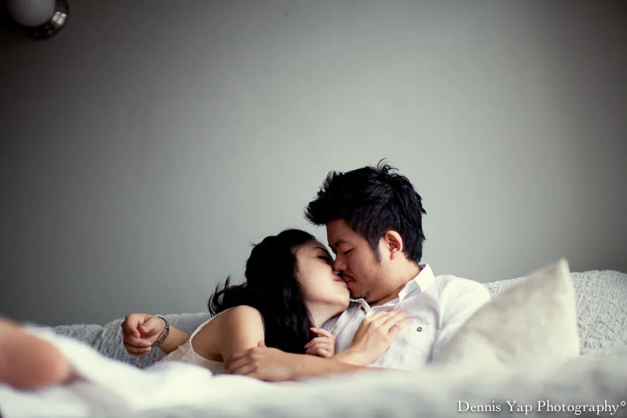 paul belle pre wedding audi TT glenmarie cove dennis yap photography home sweetness beloved car bedroom-12.jpg