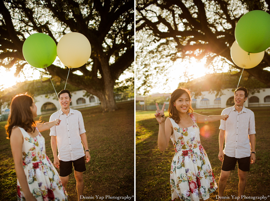 fong sheng melannie pre wedding melaka dennis yap photography malaysia wedding photographer asia top 30 sun beam shadow sunset peranakan nyonya methodist girl school-23.jpg