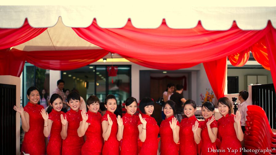 Jerry & Carmen Wedding Day Chinese Traditional Costums Dennis Yap Photography malaysia asia top 30 photographer red cheong sam wedding planner-7.jpg