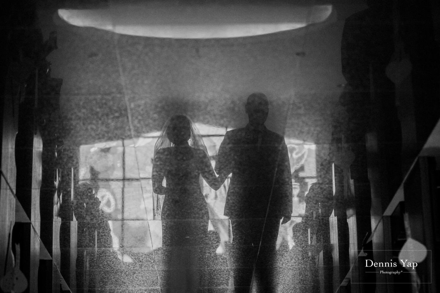 Adrian & Shirin Church Ceremony in Divine Mercy, Glenmarie