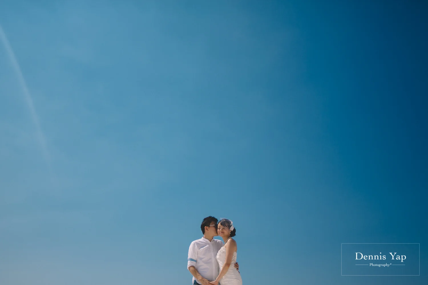 Love - Kevin & Miki Pre-Wedding in London and Santorini