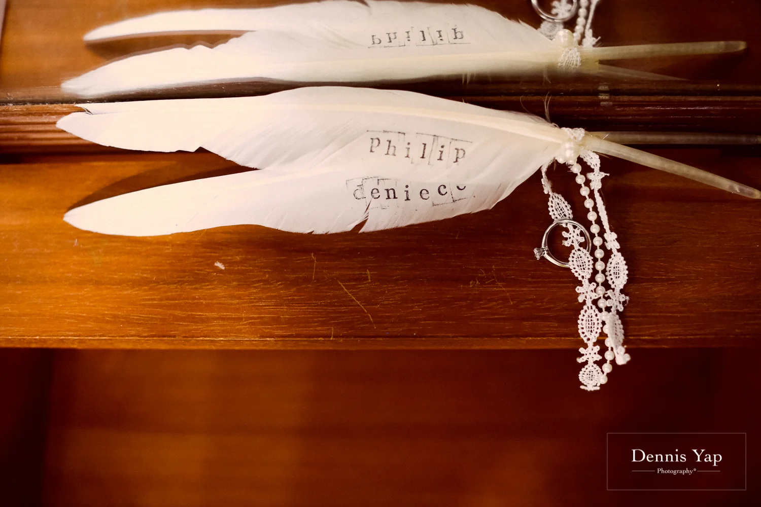 An Unforgettable Wedding - Philip & Deniece Wedding Day in DoubleTree Hotel KL