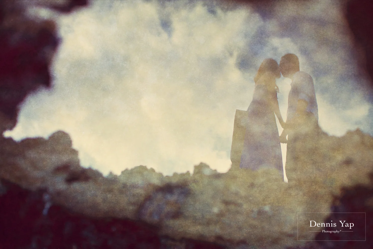 For our memory - Choong Yi & Pei Shan Pre-Wedding in Bali