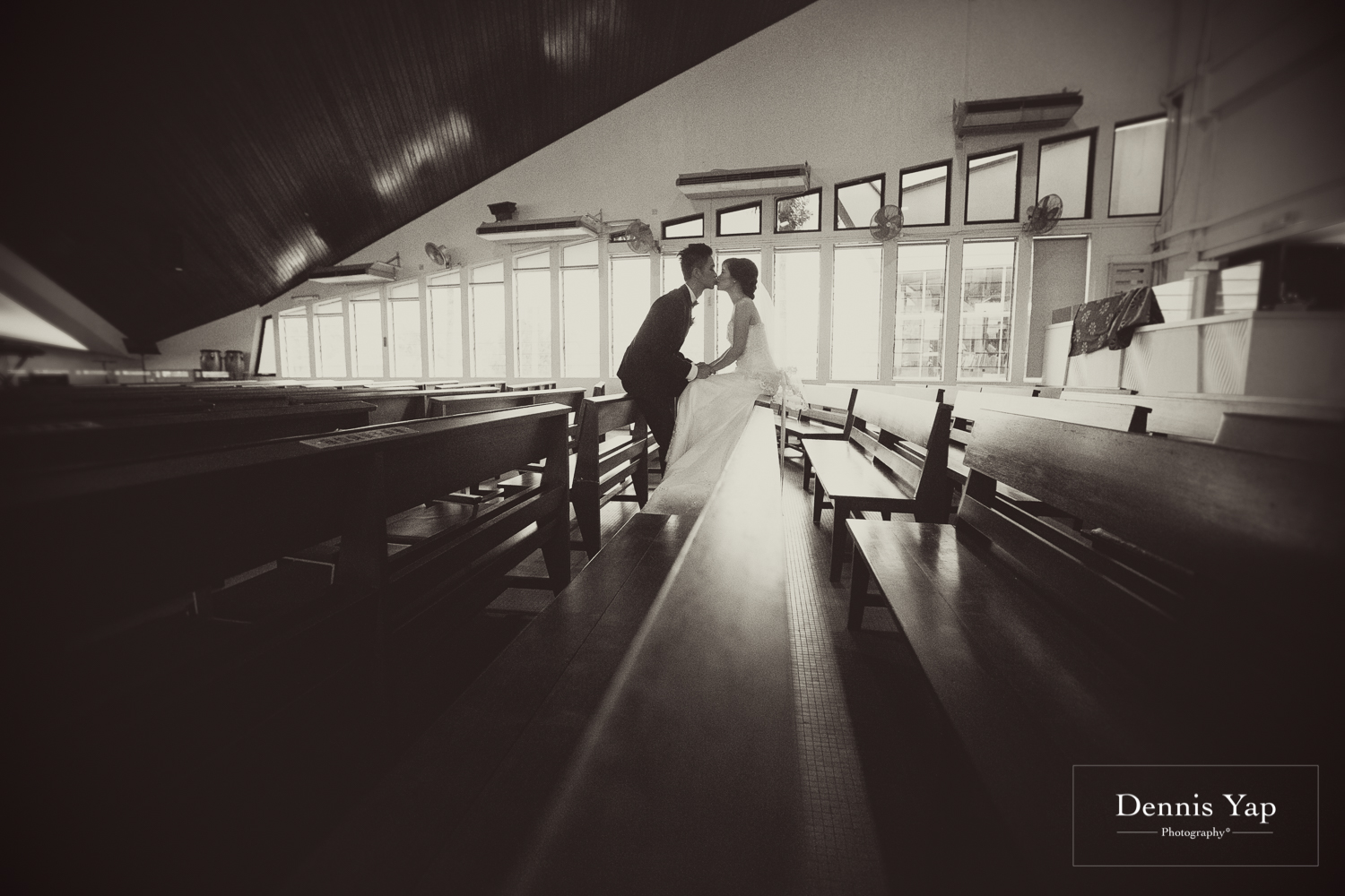 Hao & Ching Wedding Day in Kota Kinabalu