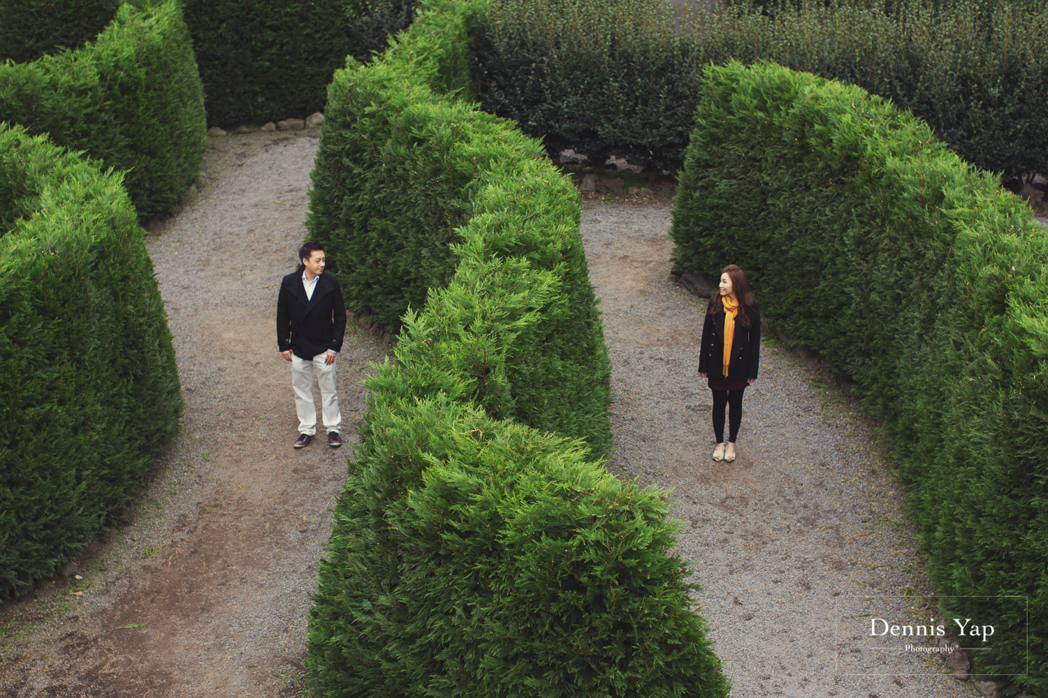 The Equal Horizon - Keith & Suet May Pre-Wedding in Jeju Island, Korea