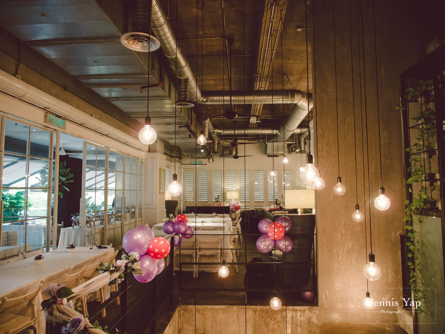 Olivia Baby 1 Year old Birthday Party in Bens, Publika