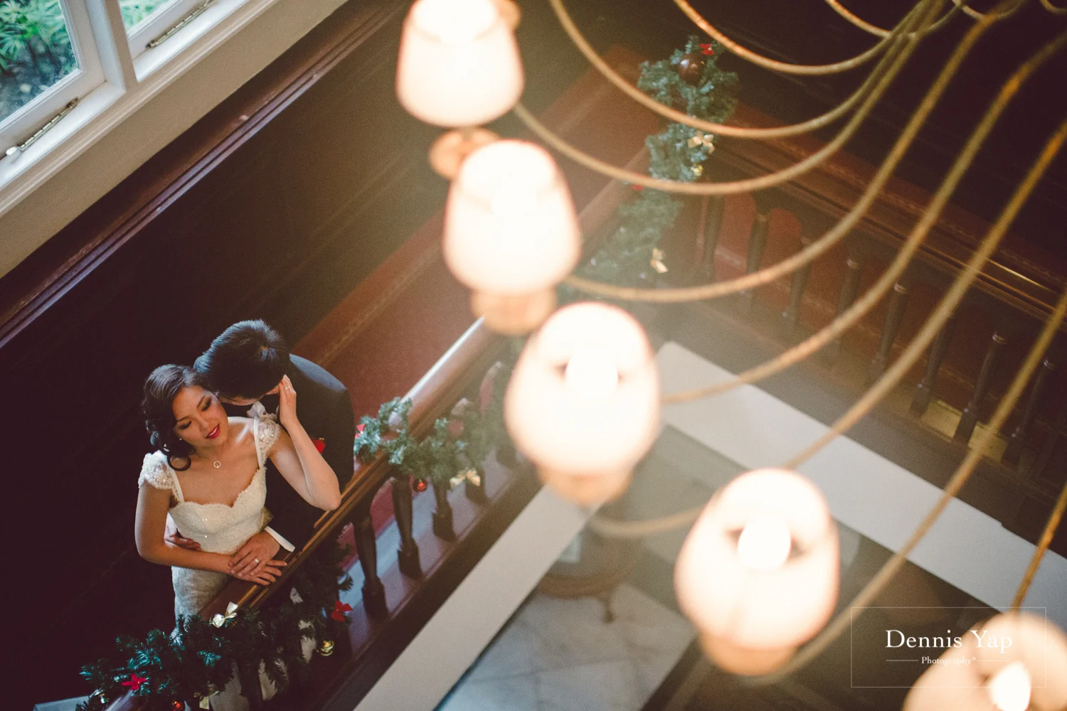 Jack & Cheryl Wedding Day in E&O Hotel, Penang