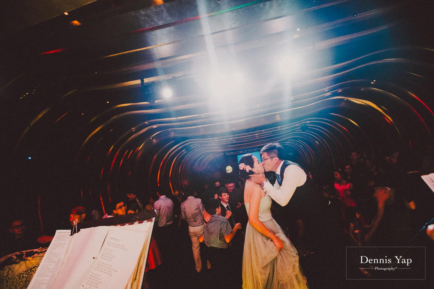 Boon Jin & Emily Church Ceremony in St Thomas More and Dinner in Empire Hotel, Subang Jaya