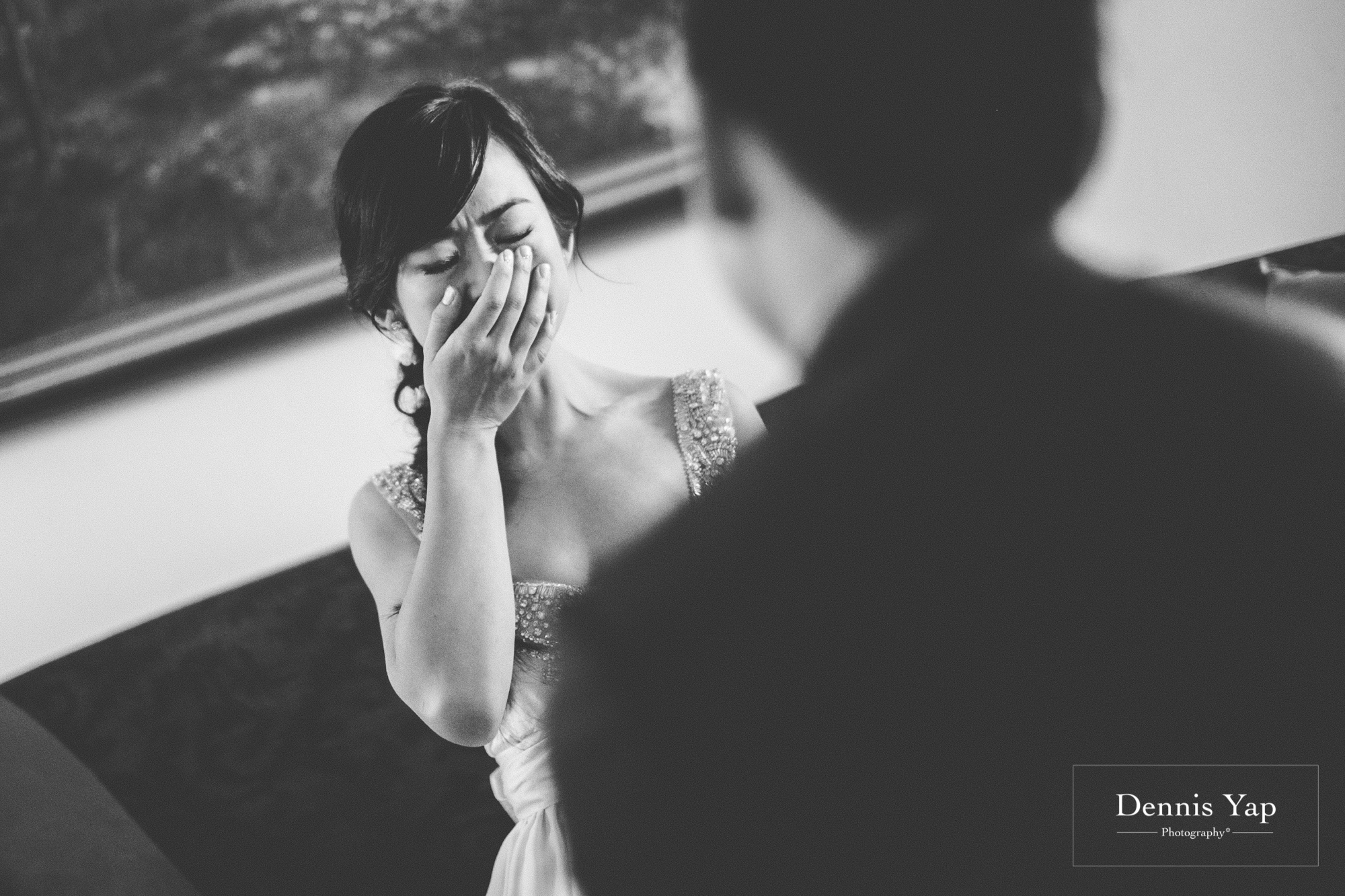 yijun rachel wedding morning ceremony carcosa seri negara malaysia wedding photographer dennis yap gate crash love emotion tears-16.jpg