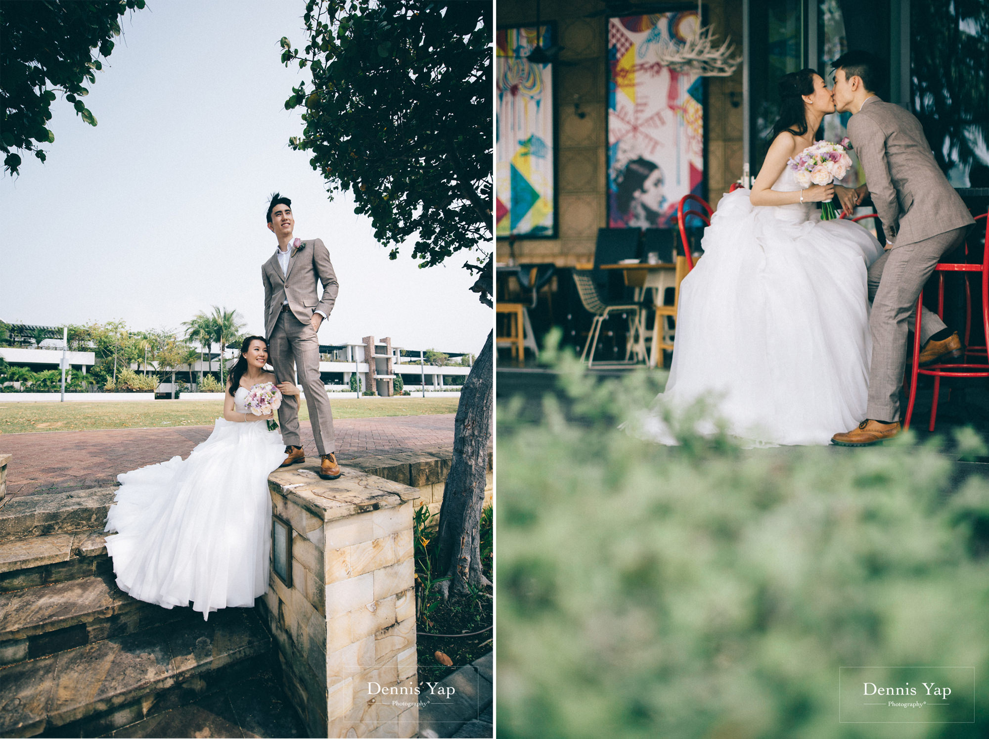 danny sherine wedding reception registration of marriage yacht fun beloved sea dennis yap photography malaysia top wedding photographer-7.jpg