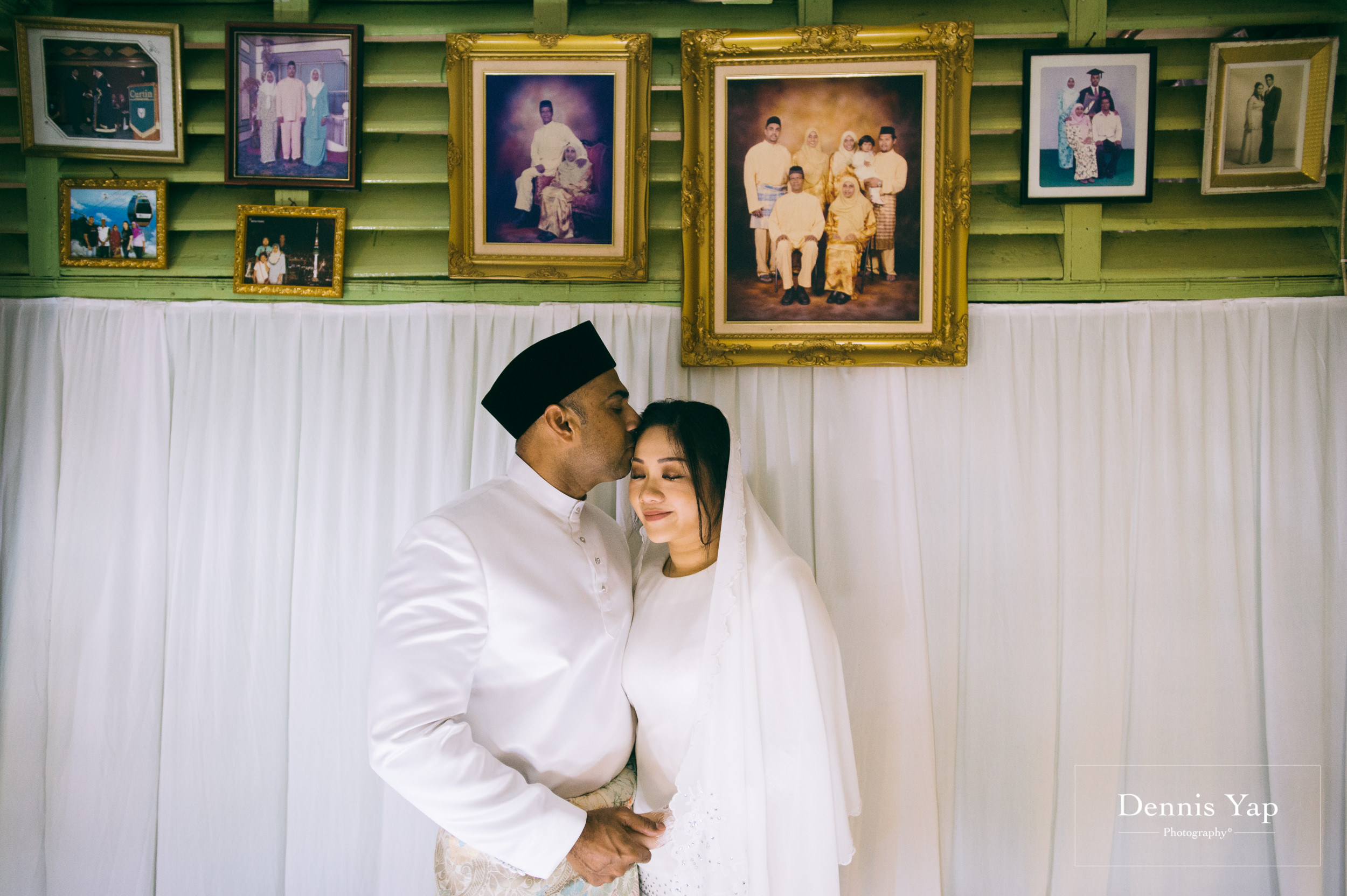 azmi nicole ahkad nikah malay traditional blessing ceremony malaysia wedding photographer dennis yap-5.jpg