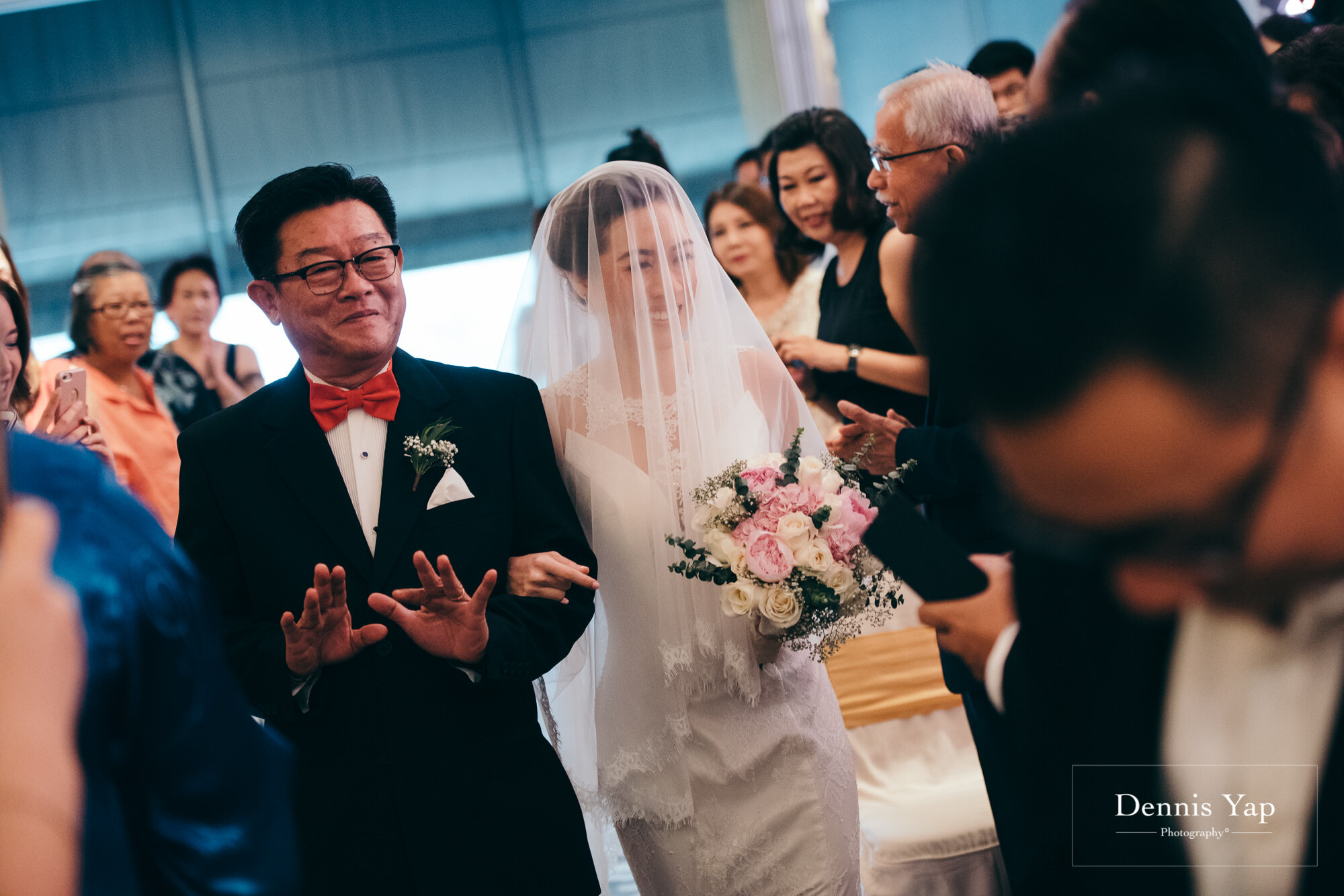 kevan khing wei wedding day hilton kuala lumpur vow exchange ceremony dennis yap photography malaysia top wedding photographer-11.jpg