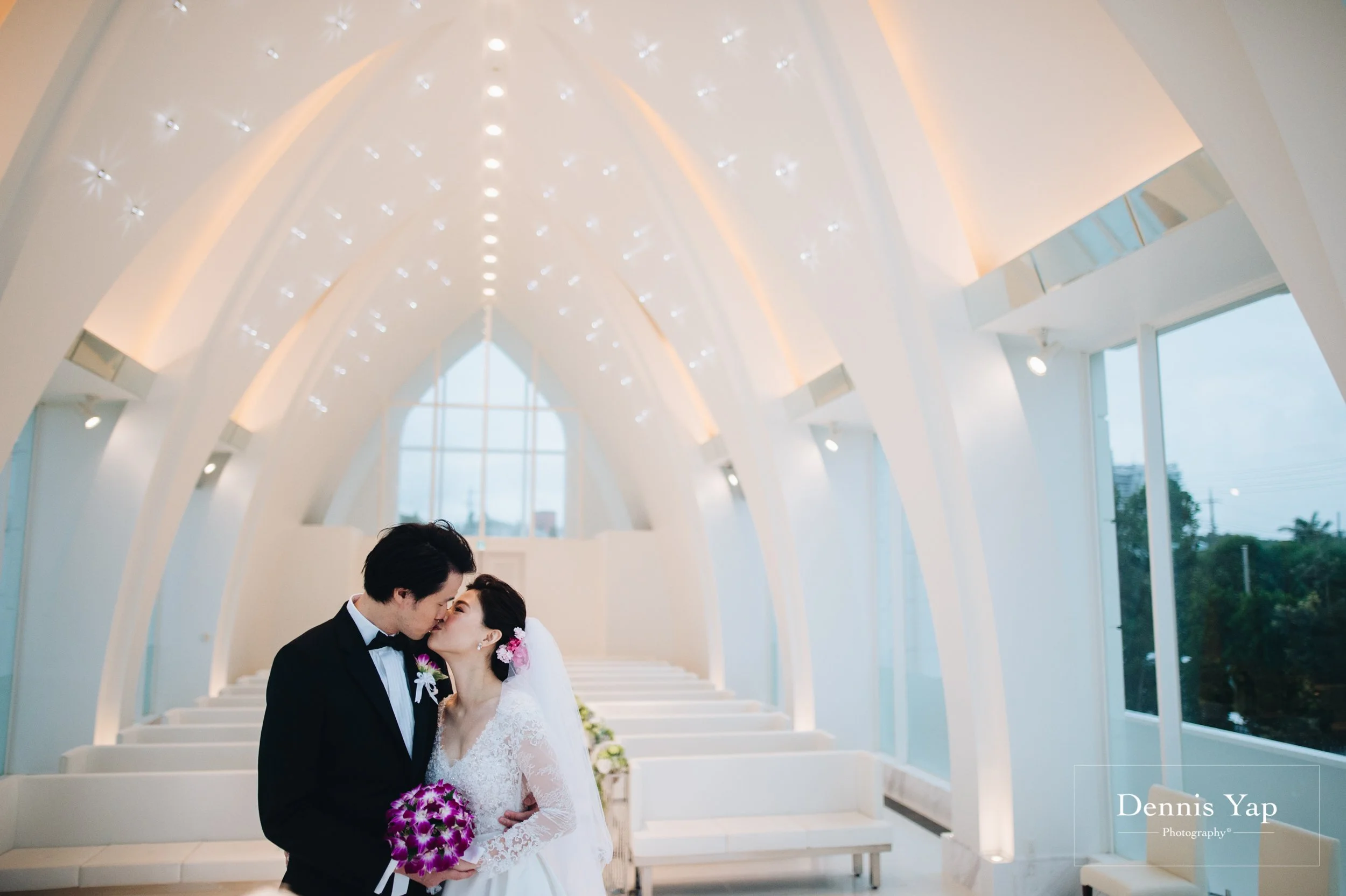 toliver wei xuan wedding ceremony okinawa dennis yap photography rain-16.jpg