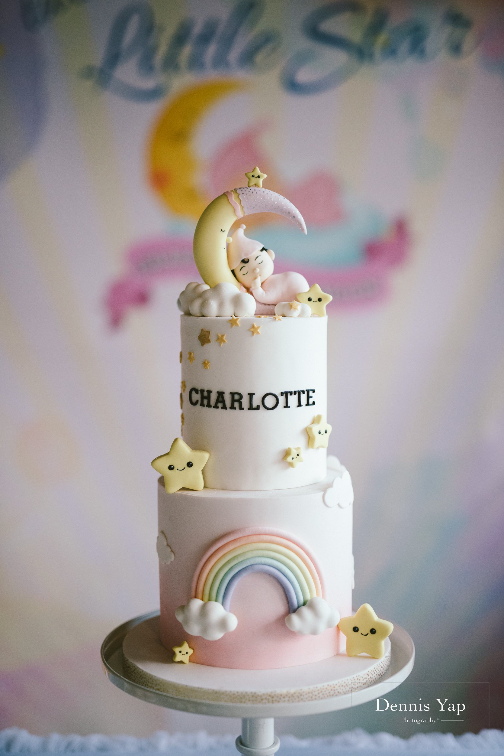 the story of charlotte alicia full moon baby party celebration dennis yap yellow apron malaysia family portrait photographer-4.jpg