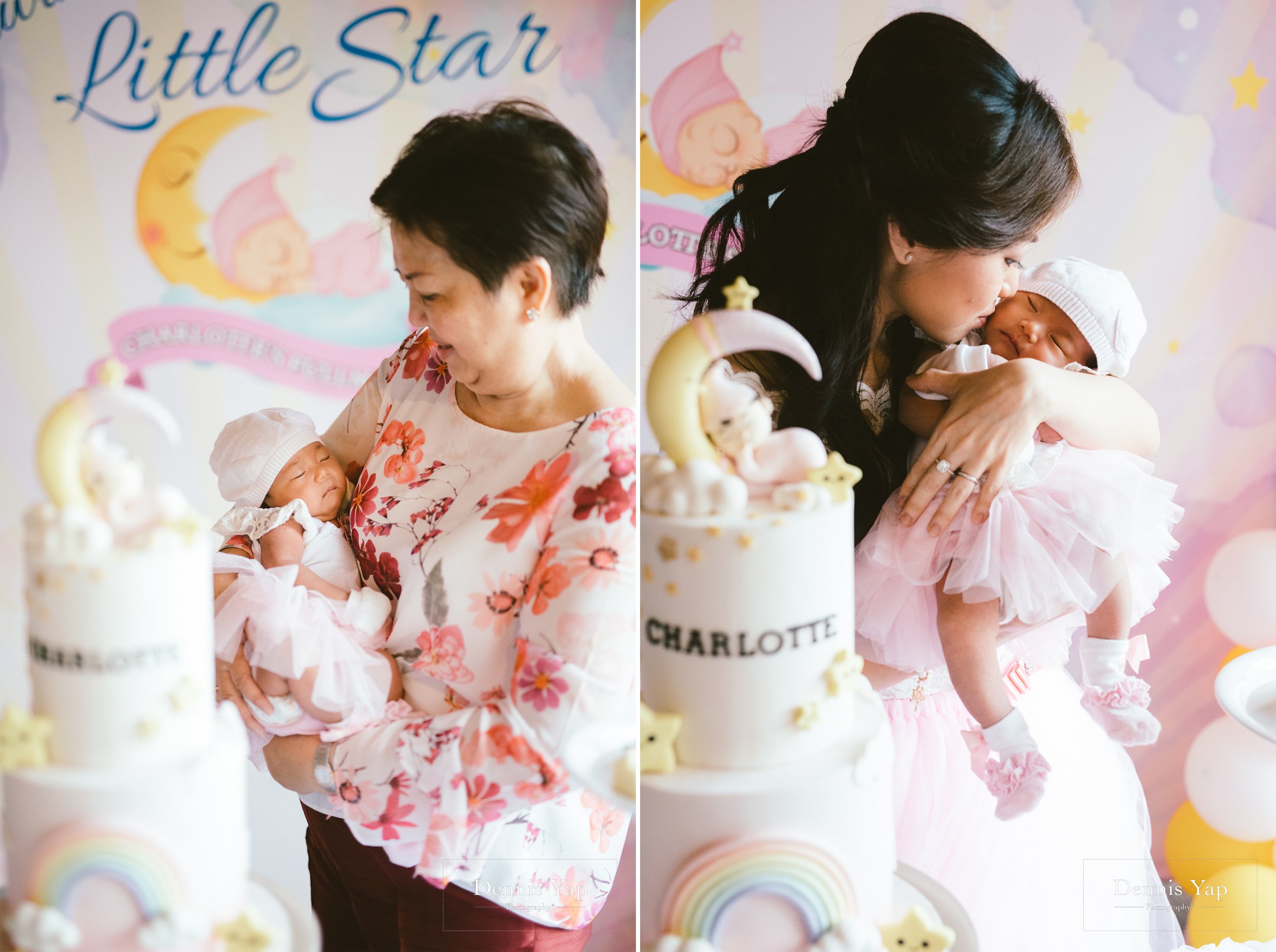 the story of charlotte alicia full moon baby party celebration dennis yap yellow apron malaysia family portrait photographer-8.jpg