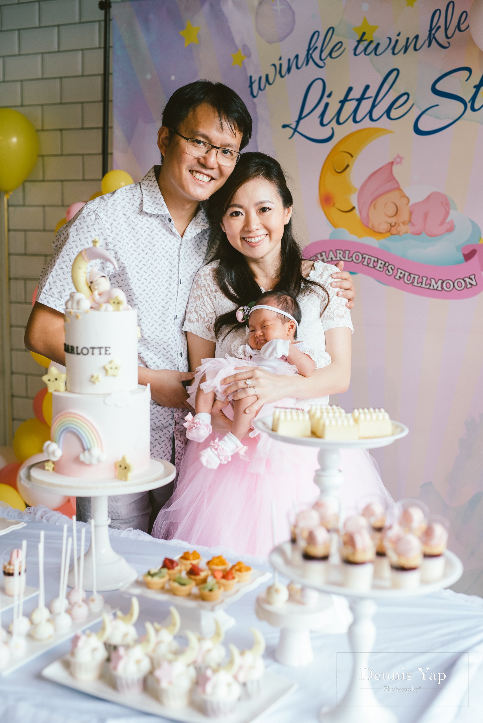 the story of charlotte alicia full moon baby party celebration dennis yap yellow apron malaysia family portrait photographer-12.jpg