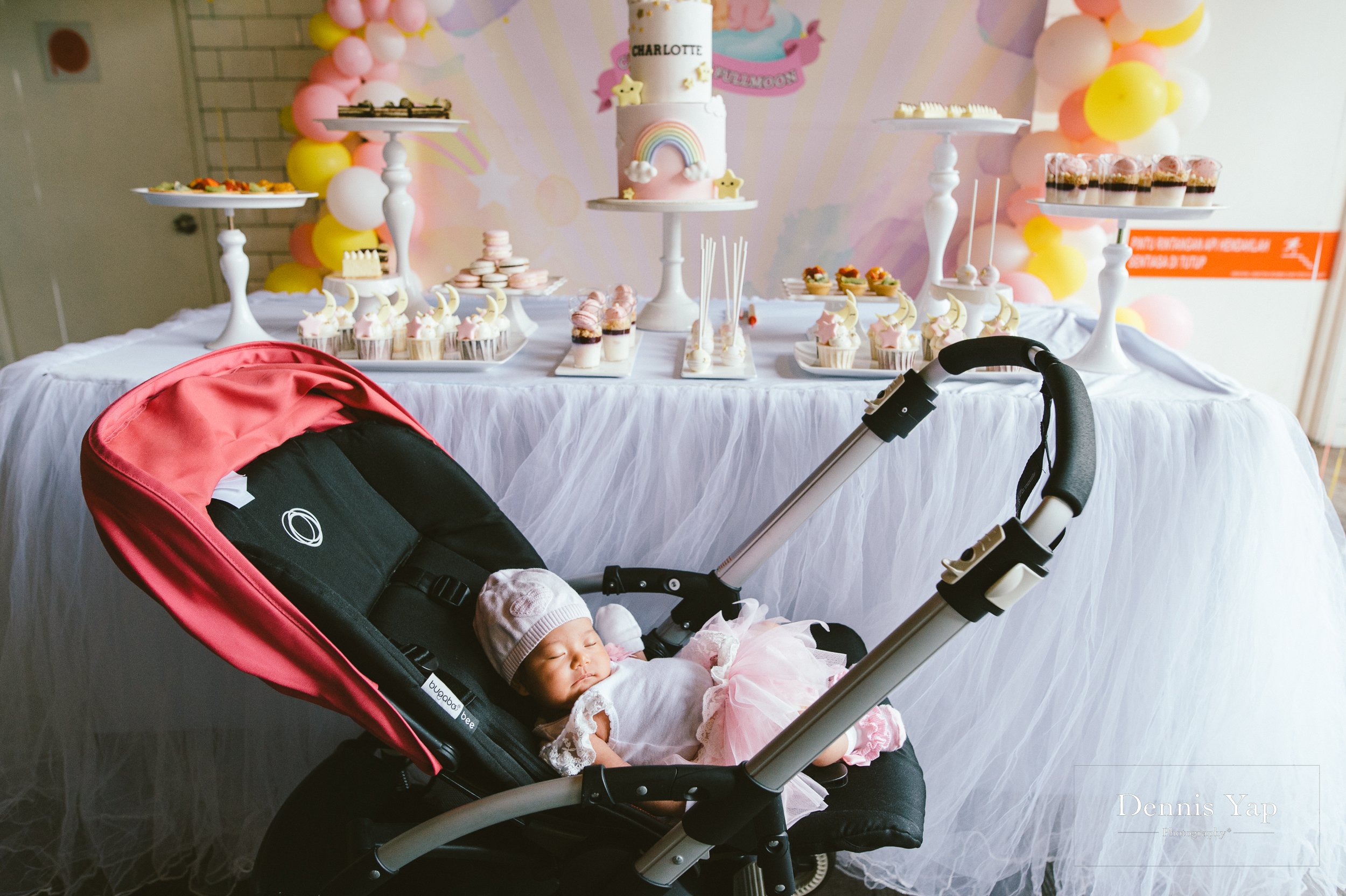 the story of charlotte alicia full moon baby party celebration dennis yap yellow apron malaysia family portrait photographer-13.jpg