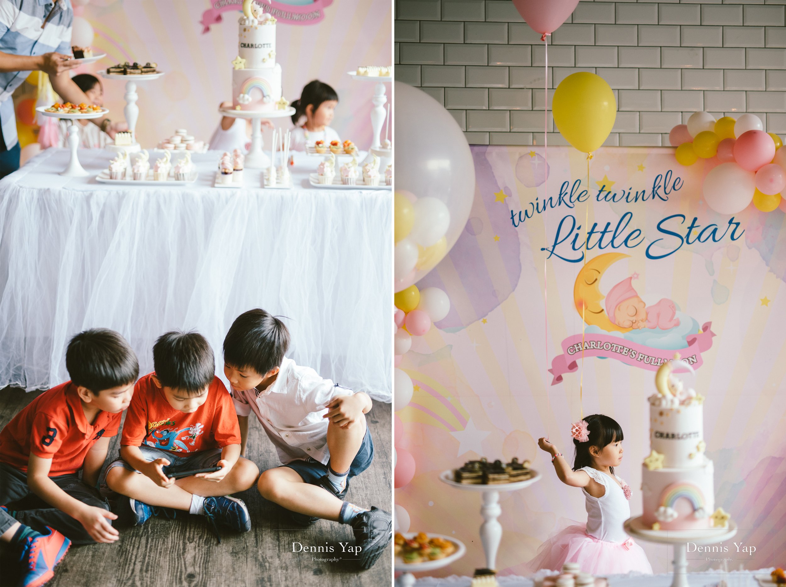 the story of charlotte alicia full moon baby party celebration dennis yap yellow apron malaysia family portrait photographer-16.jpg