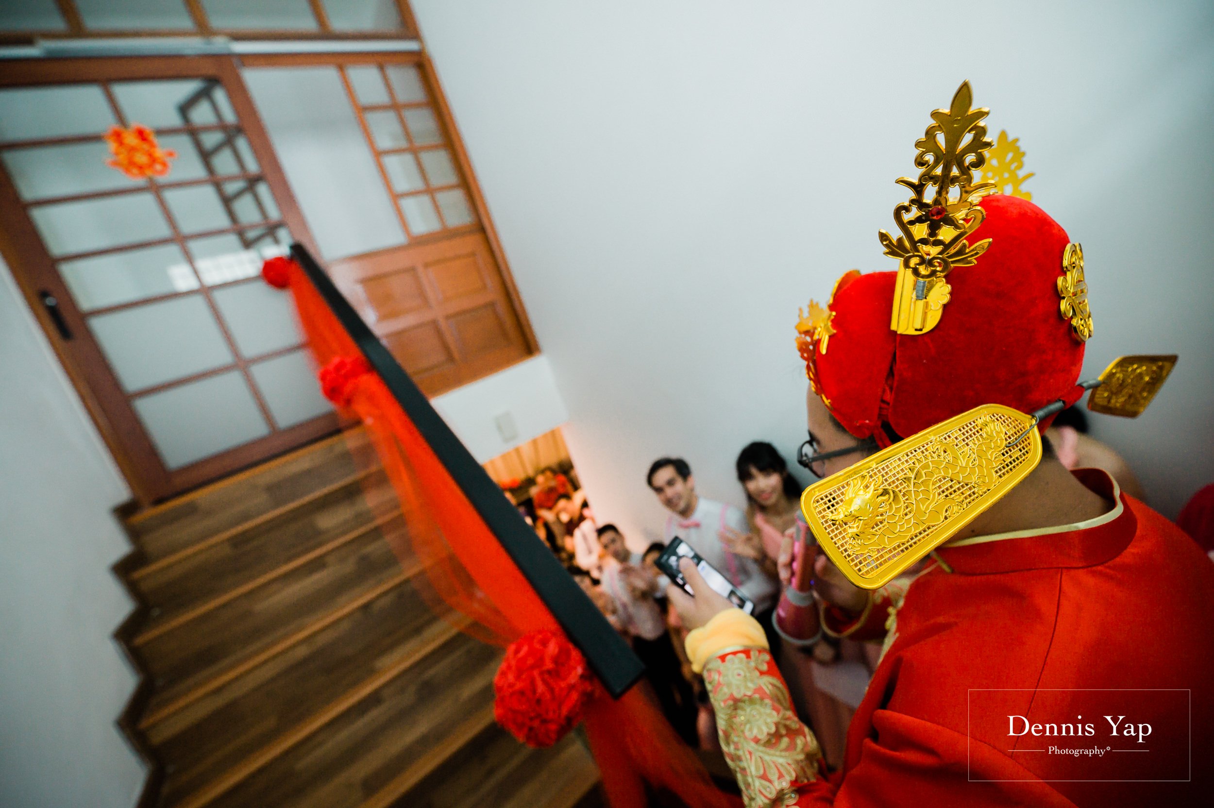 chen tze yek kuan morning tea ceremony wedding red gold dennis yap photography GIS-14.jpg