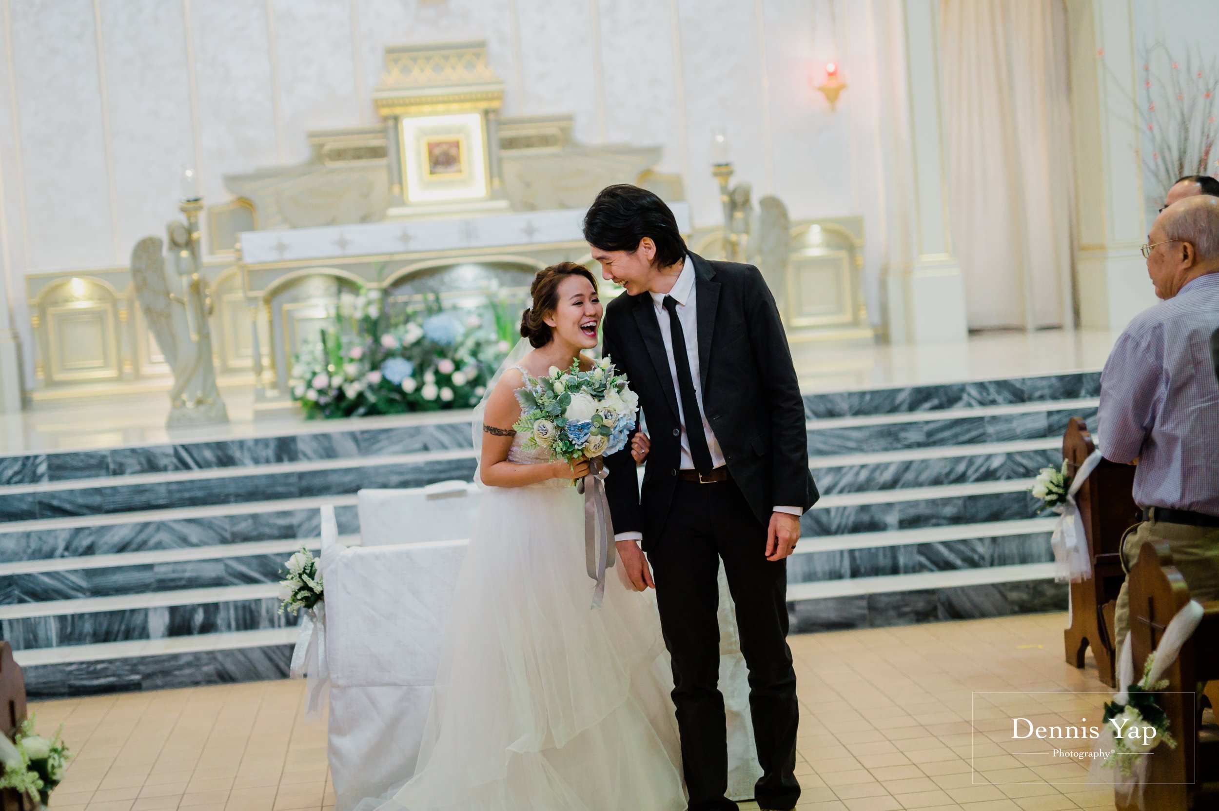 kenneth amanda church wedding ceremony st ignatius dennis yap photography one utama-24.jpg