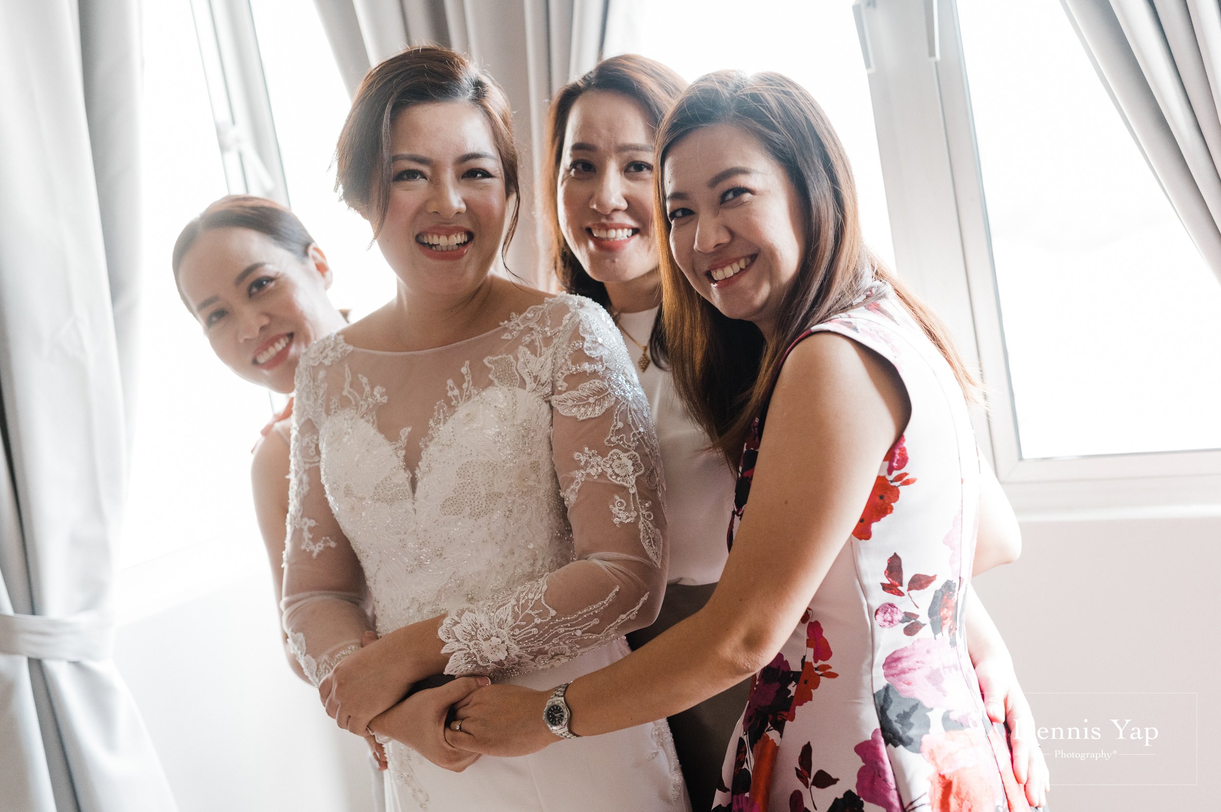 dominic patricia church wedding st francis xavier dennis yap photography with mask covid19-7.jpg