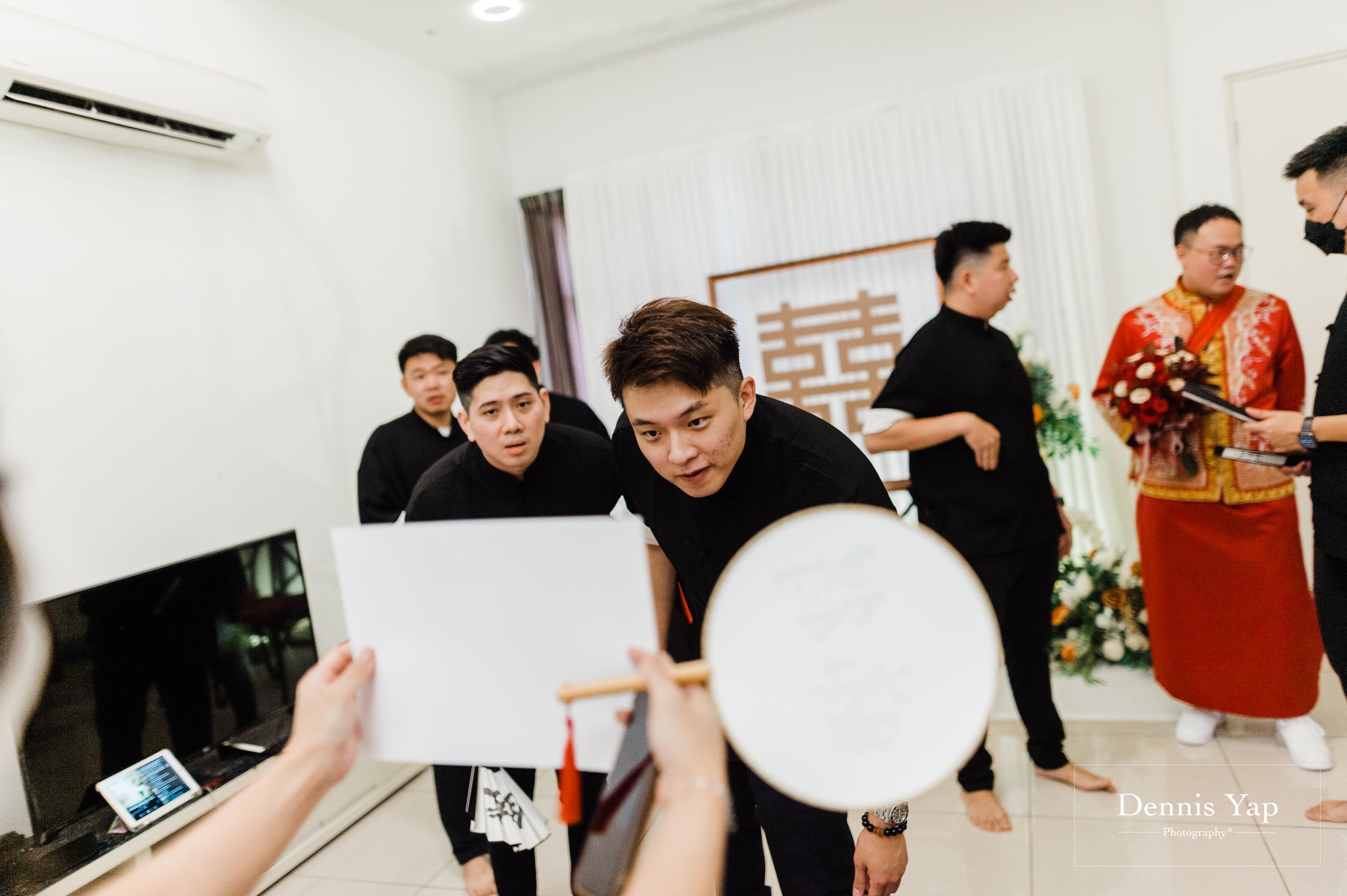 kenny shin jin wedding day gate crash dennis yap photography colors-20.jpg