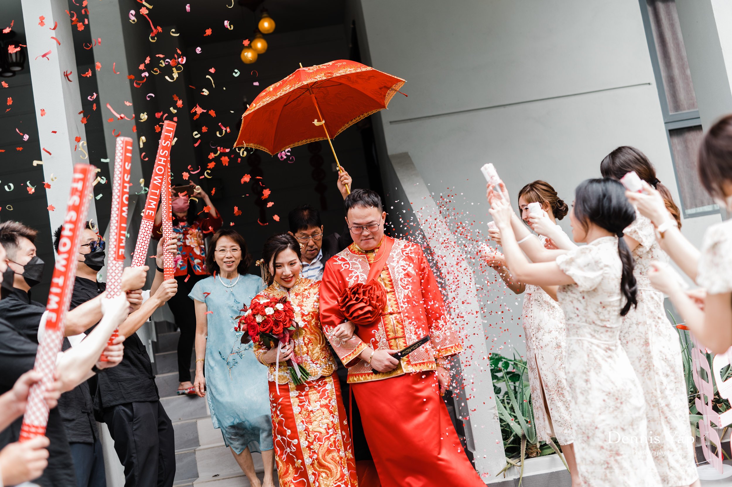 kenny shin jin wedding day gate crash dennis yap photography colors-34.jpg