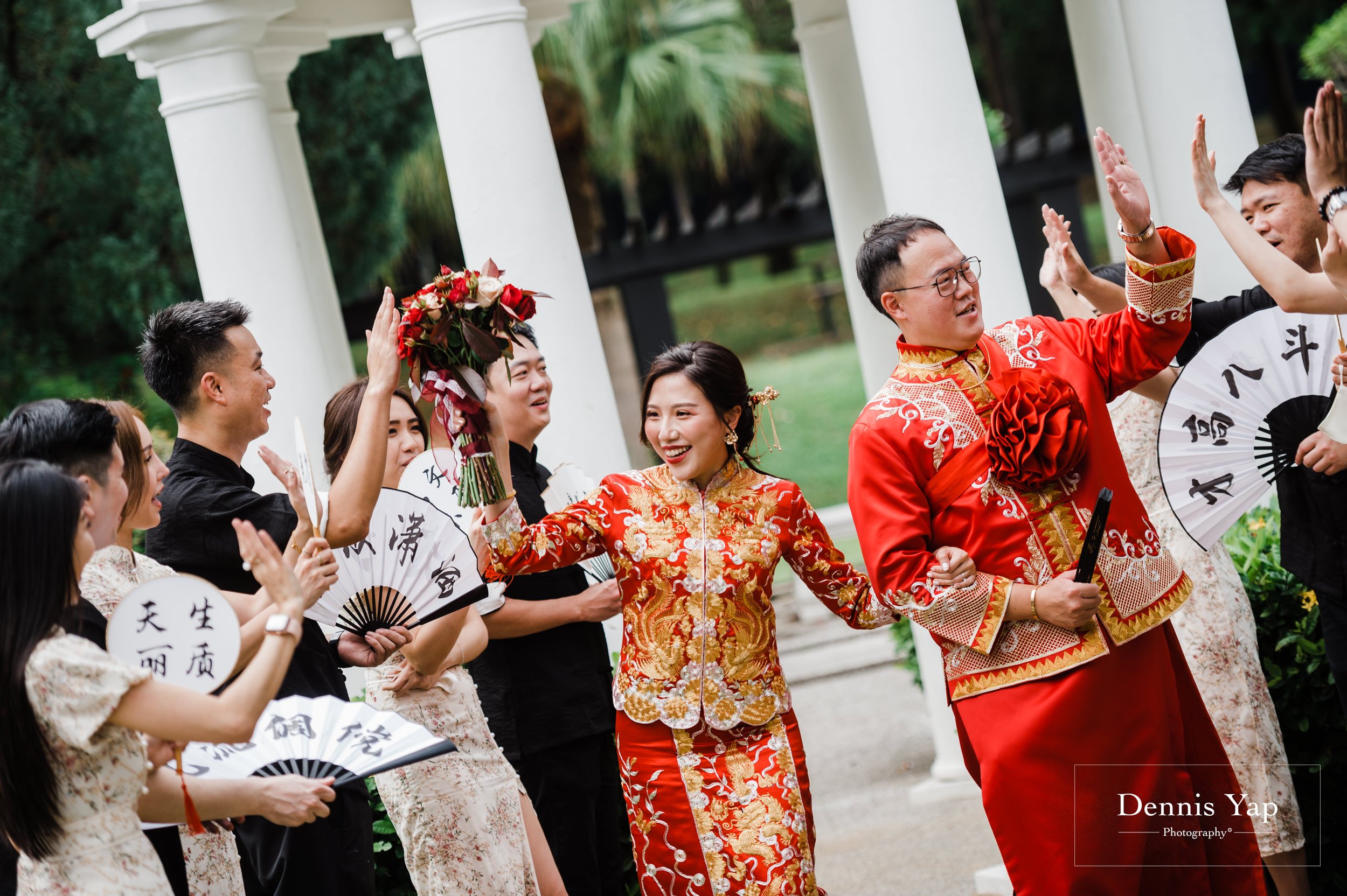 kenny shin jin wedding day gate crash dennis yap photography colors-36.jpg