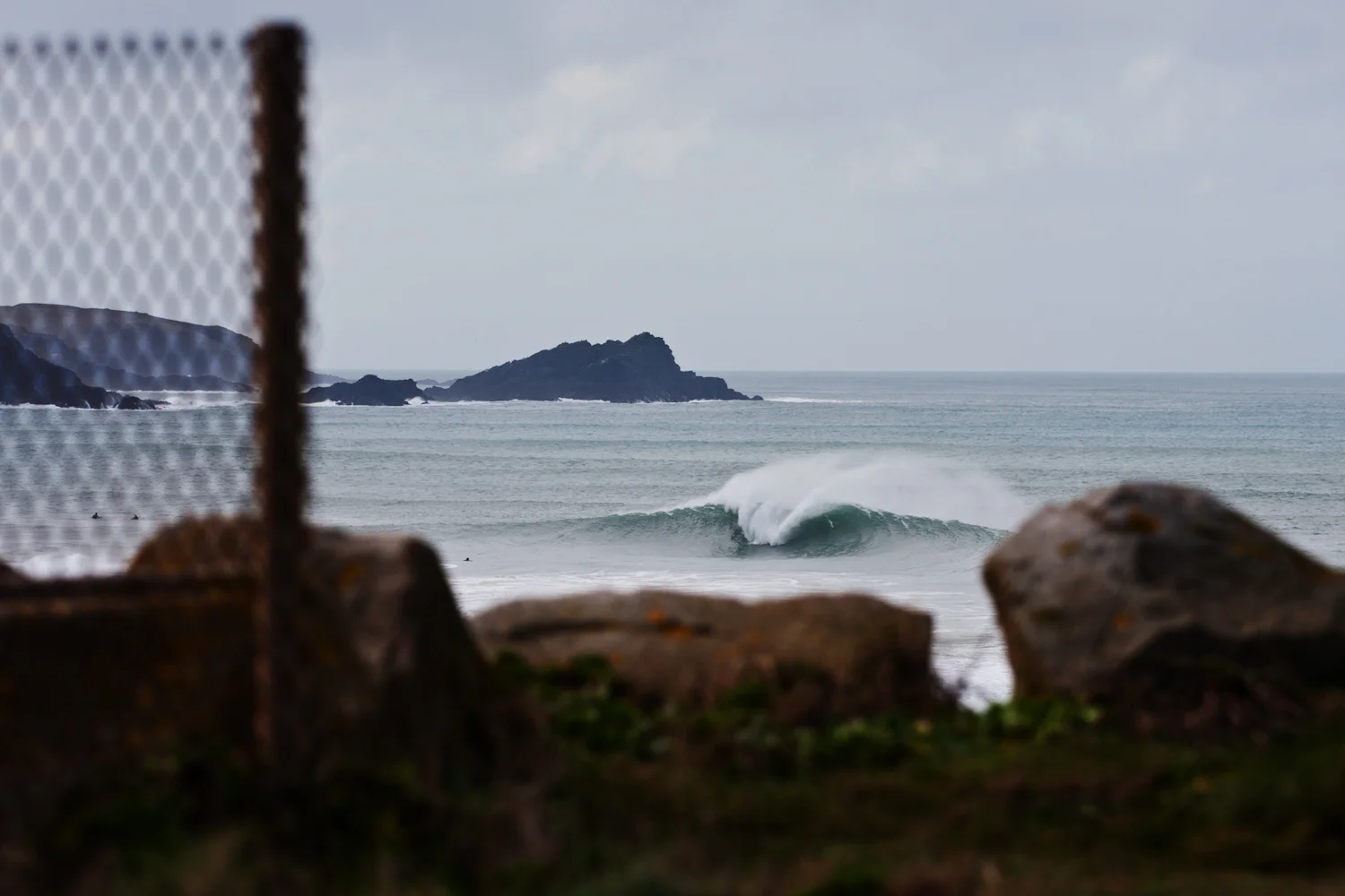 North Fistral