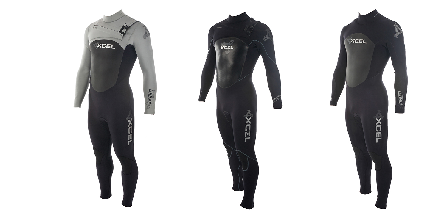 Xcel Wetsuits