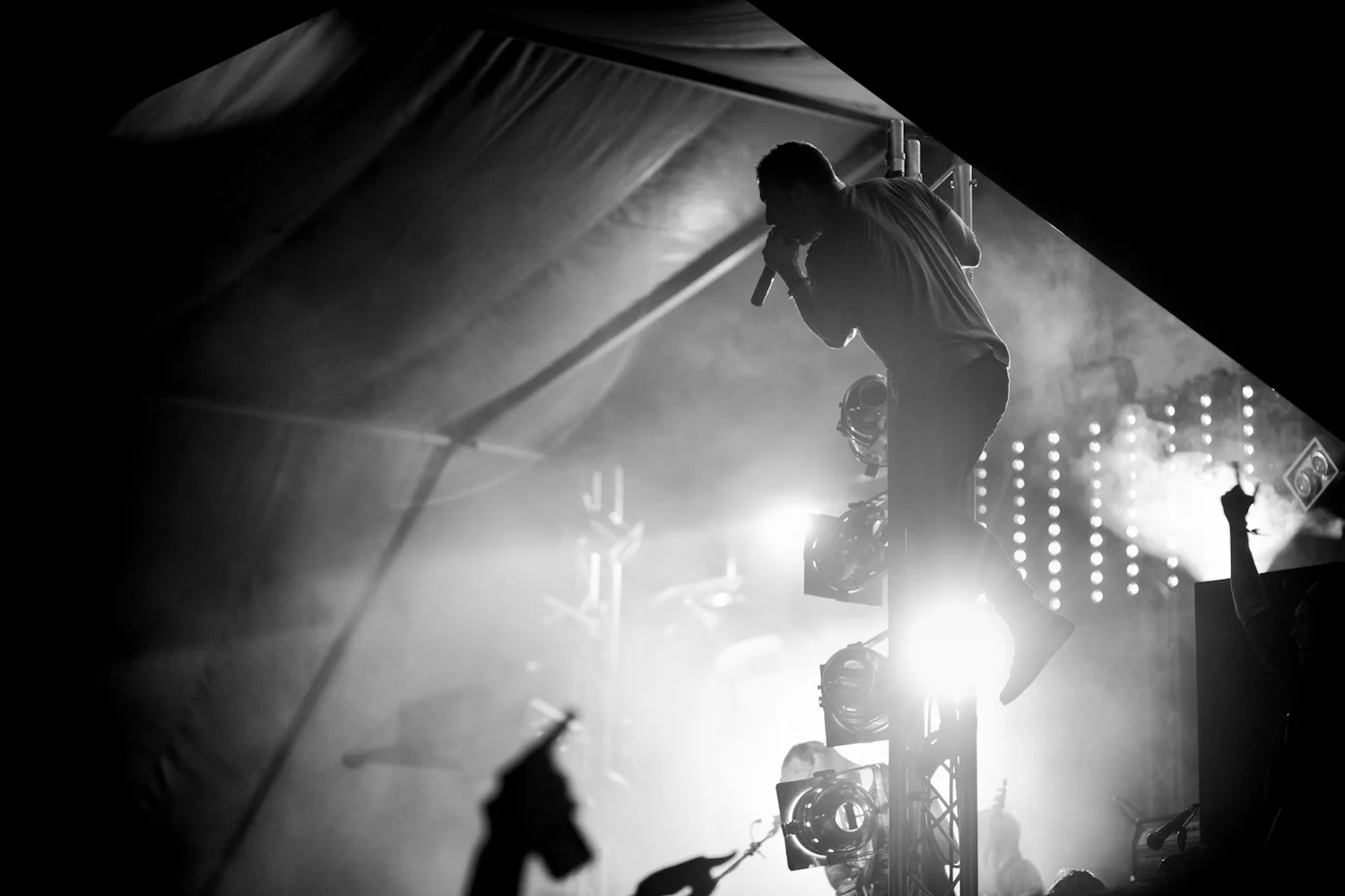 Dillinger Escape Plan